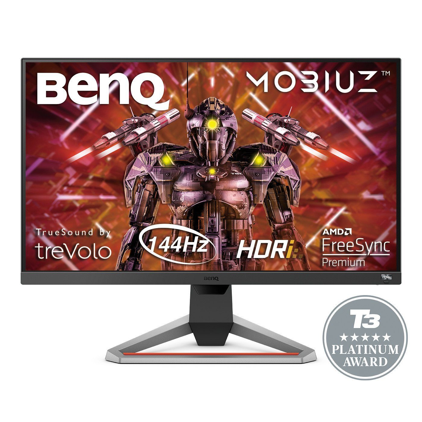 BenQ MOBIUZ EX2710U LCD-Monitor (68,6 cm/27 ", 3840 x 2160 px, 4K Ultra HD)