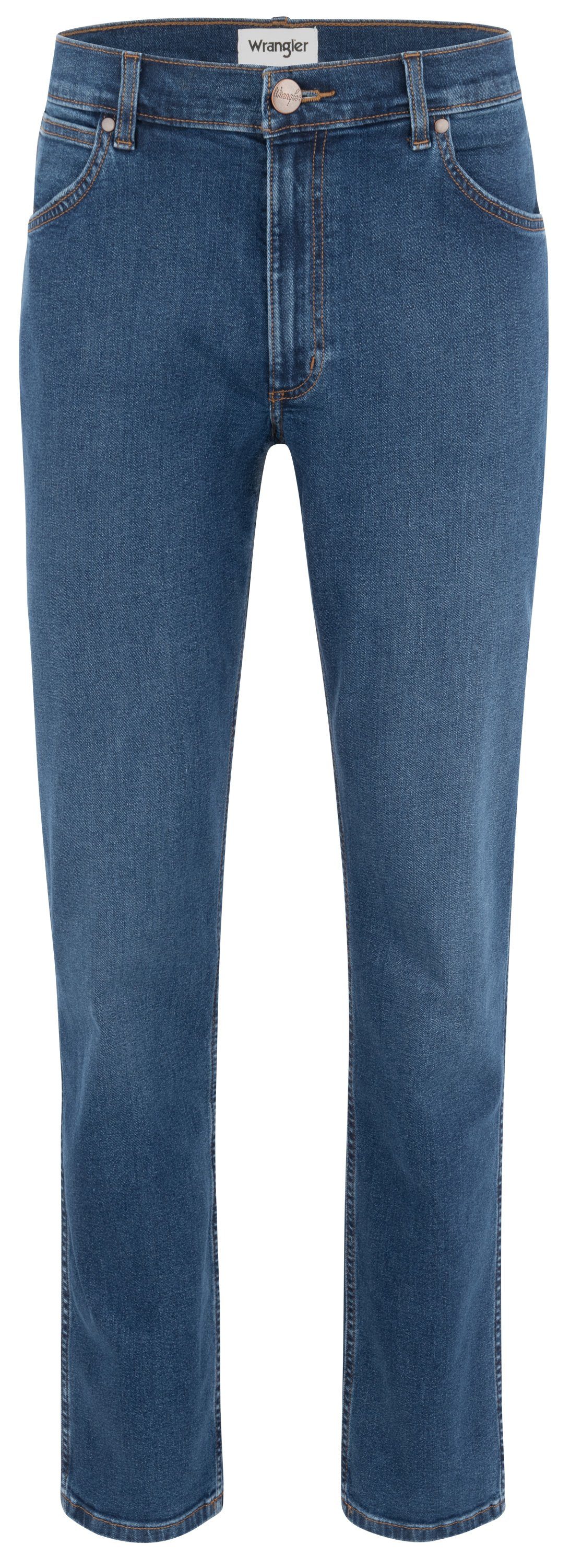 Wrangler 5-Pocket-Jeans WRANGLER GREENSBORO far gone W15QOAR21