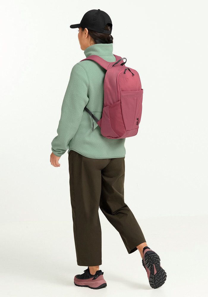 Jack Wolfskin Daypack YUMA 14, Outdoorrucksack, leicht, komfortabel