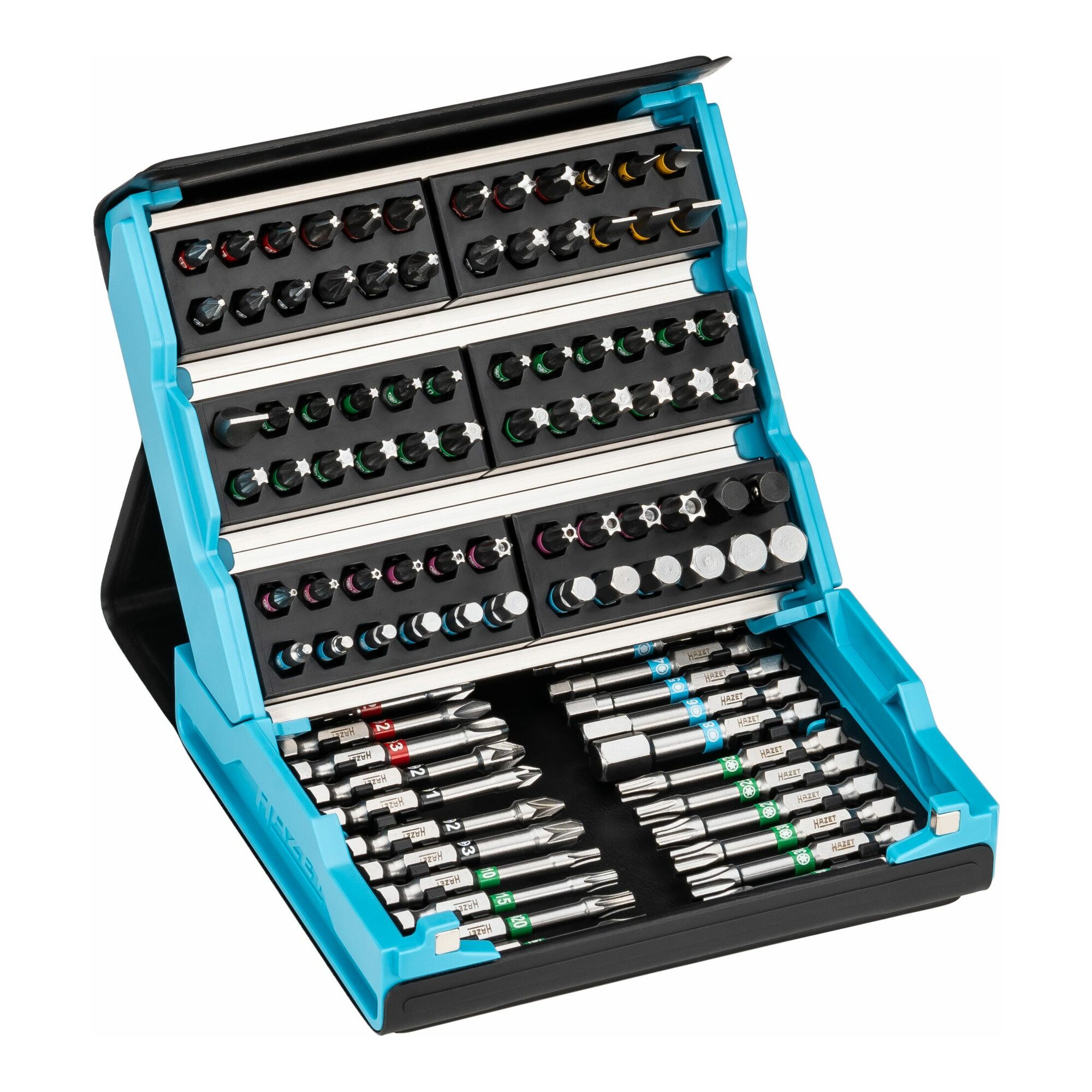 HAZET Bit-Set HAZET SmartCase Bit Satz 2200SC-3