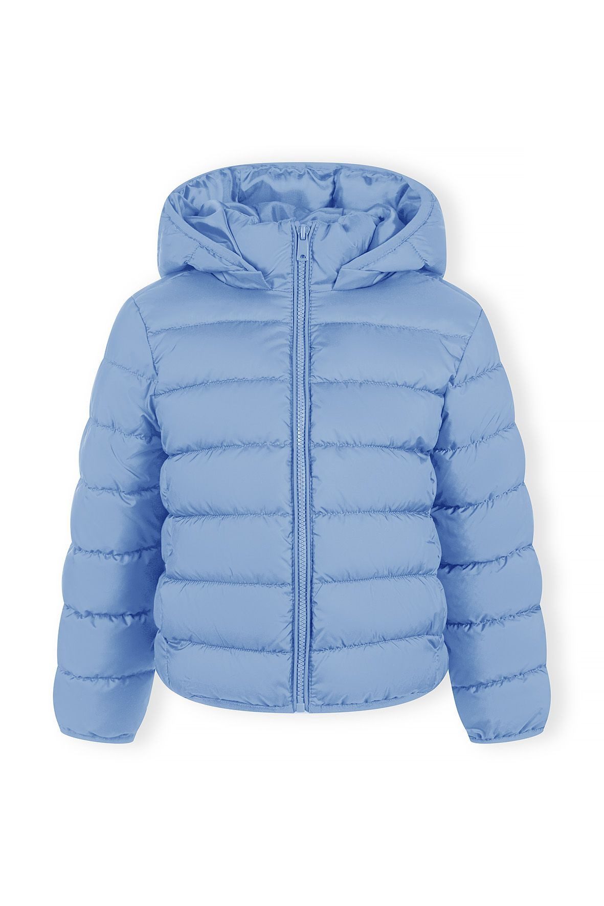 MINOTI Steppjacke Leichte Jacke mit abnehmbarer Kapuze (2y-14y)