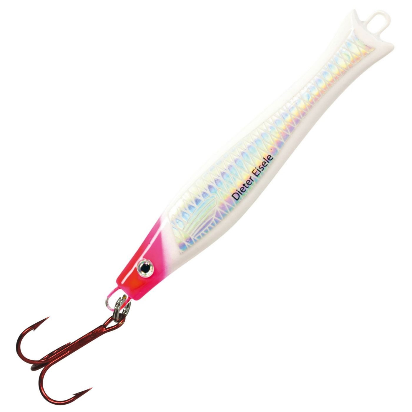 Kunstköder Dieter Eisele Pro Select Pilker Sunrise-Pink