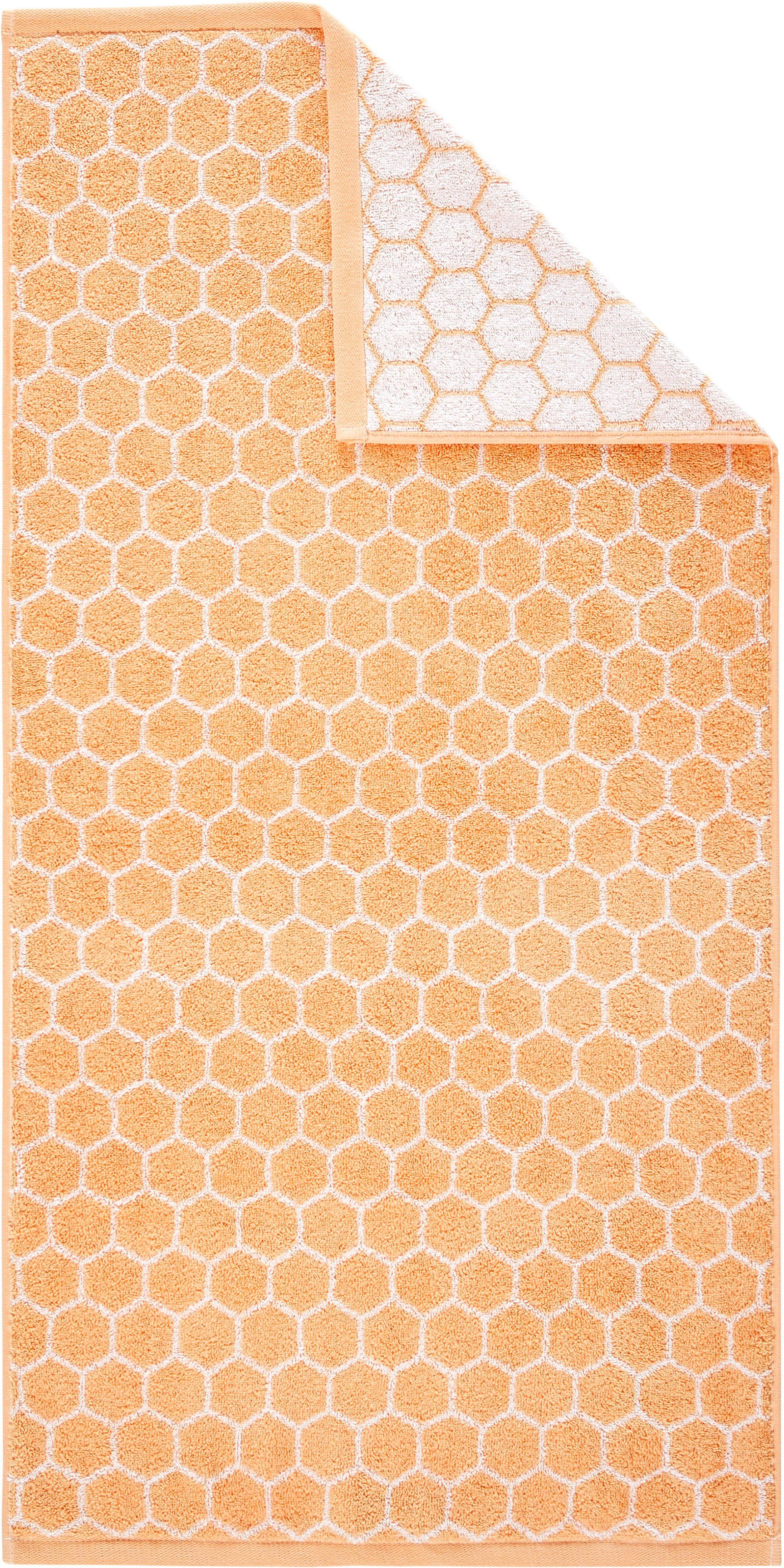 Dyckhoff Handtuch Pure Natural Honey, Frottier günstig online kaufen