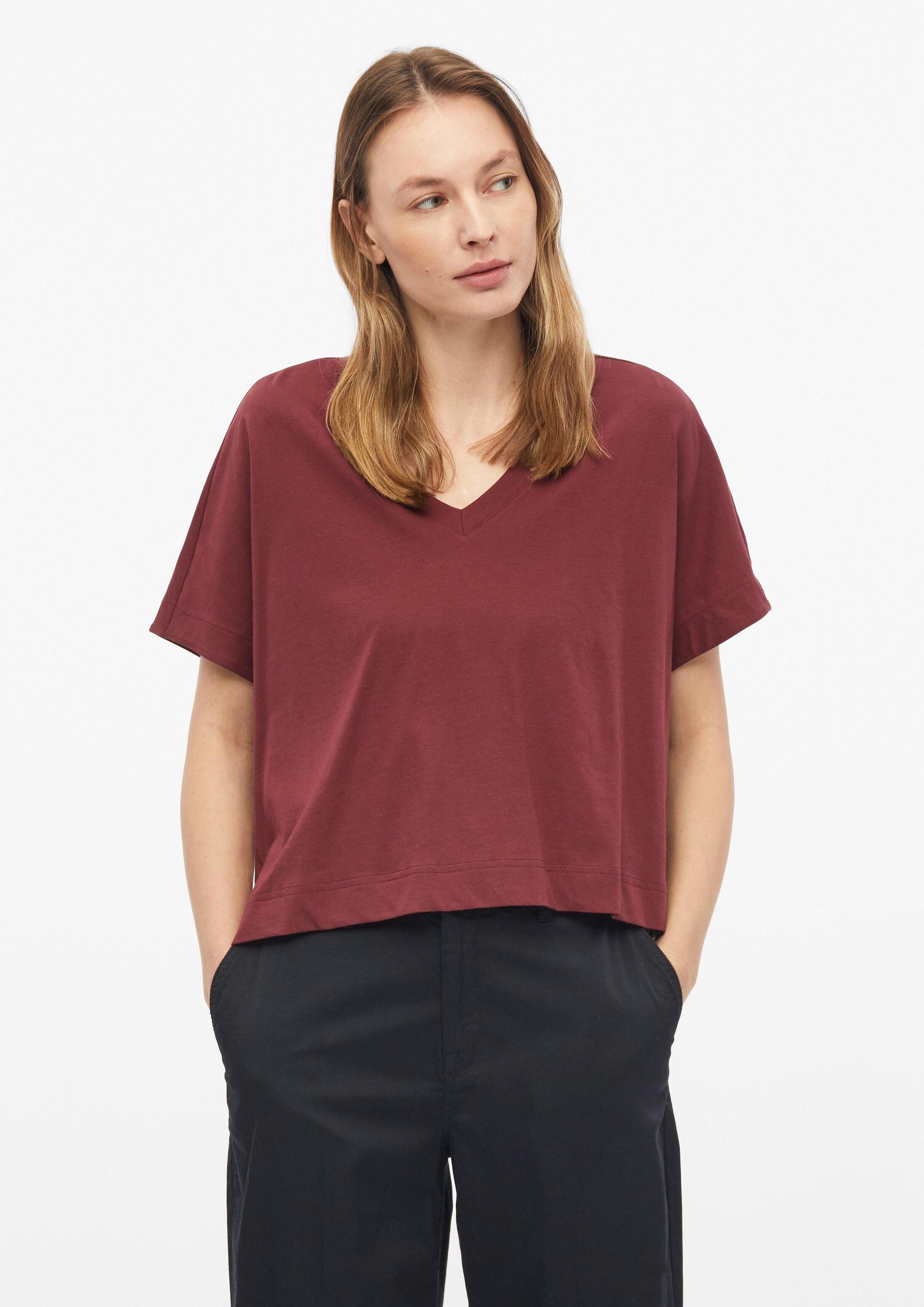 s.Oliver Kurzarmshirt T-Shirt T-Shirt
