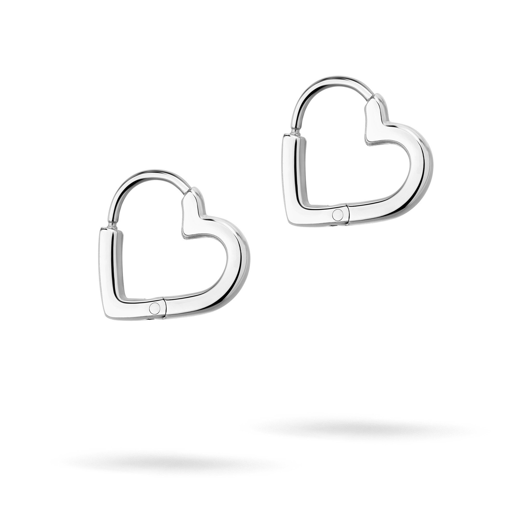 Tamaris Paar Ohrstecker The Love Heart Edelstahl