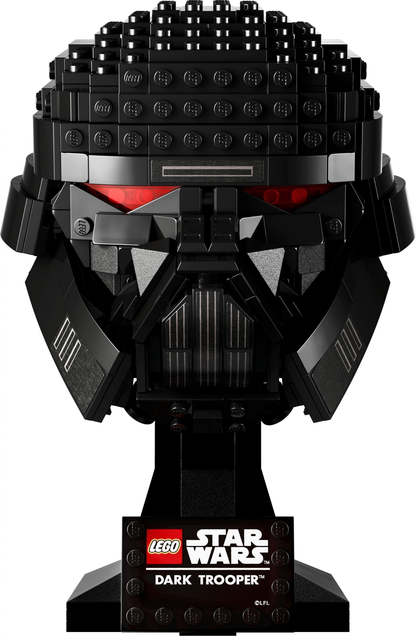 LEGO® LEGO Star Wars™ 75343 Dark Trooper™ Helm Konstruktionsspielsteine günstig online kaufen