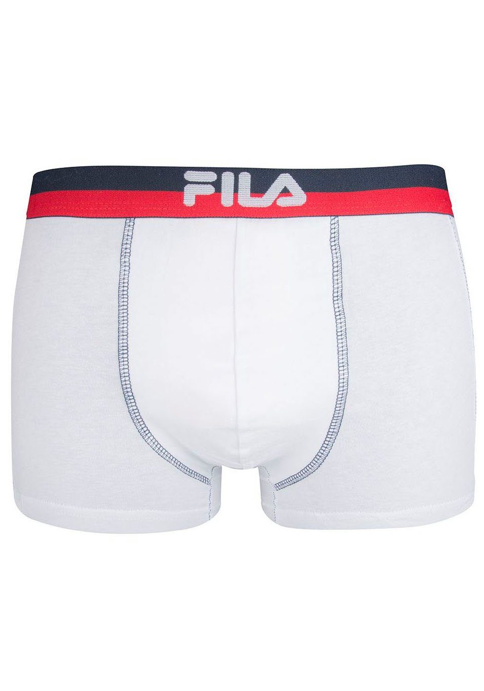 Boxershorts Fila 3-St) (Packung, mix