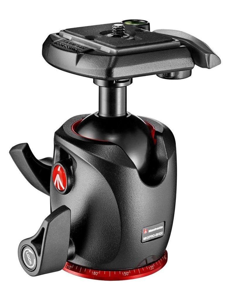 Manfrotto MHXPRO-BHQ2 XPRO Kugelkopf mit 200PL Stativhalterung