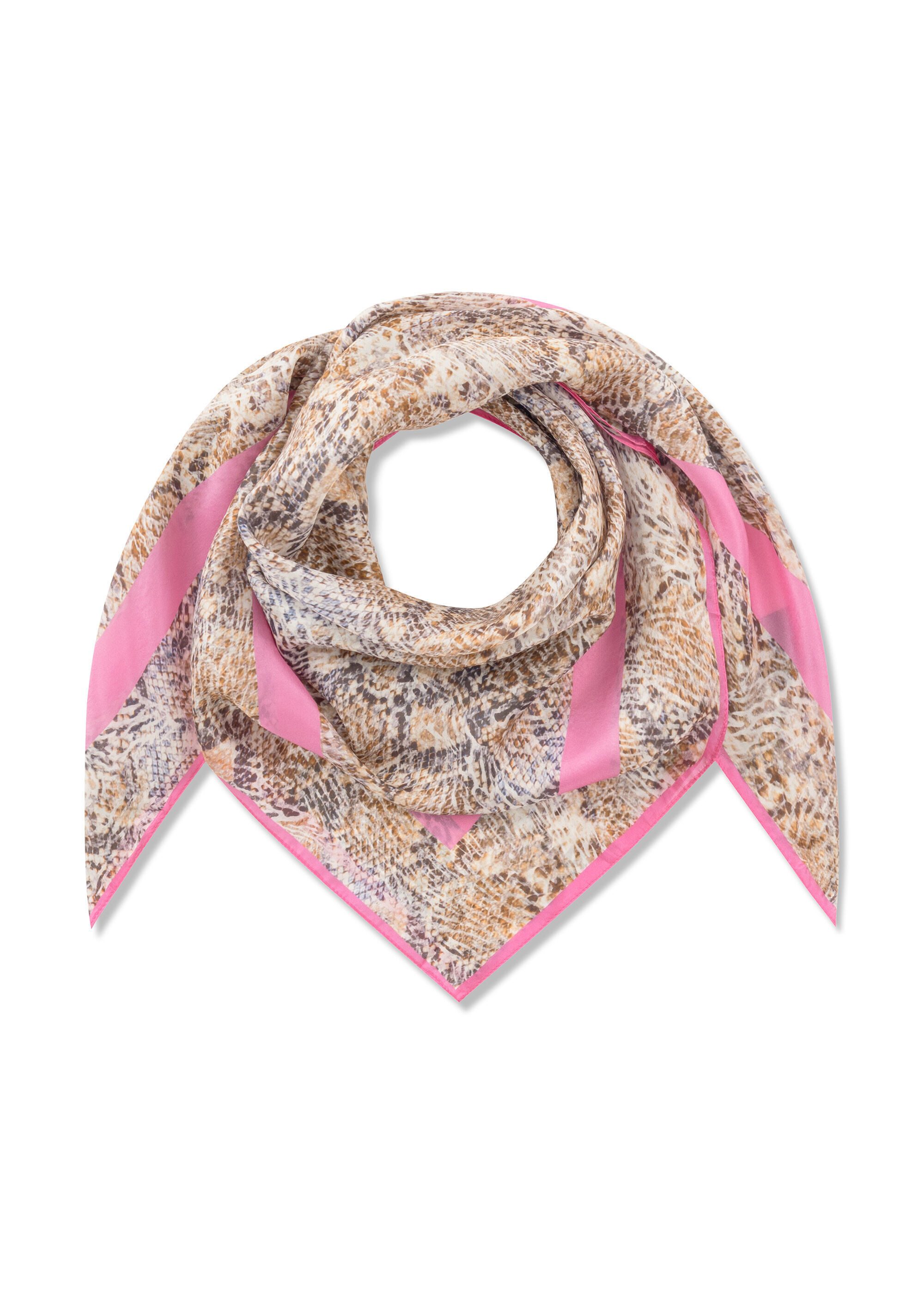 Codello Halstuch, Snake-Print