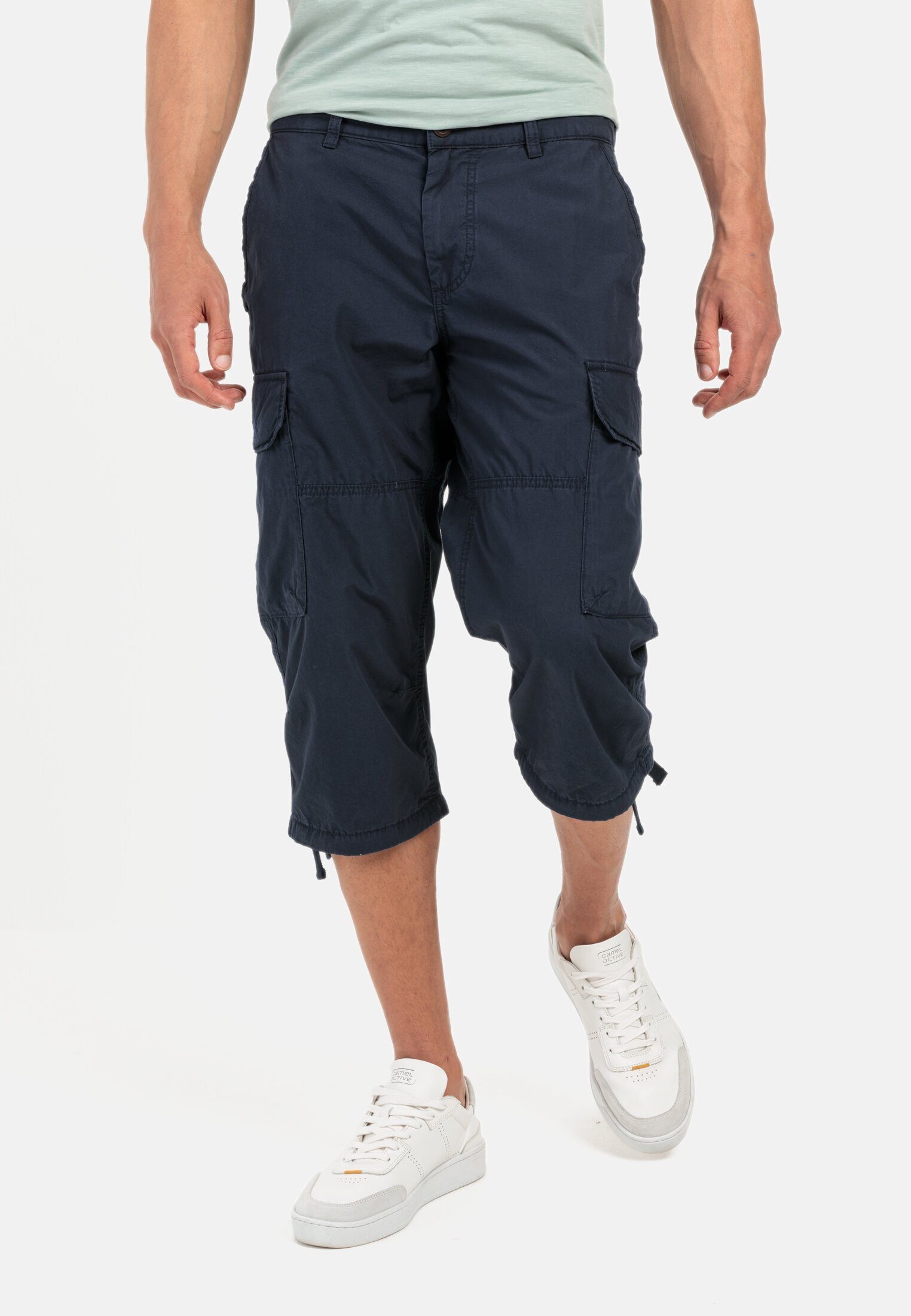 Cargoshorts 3/4 Cargo Shorts
