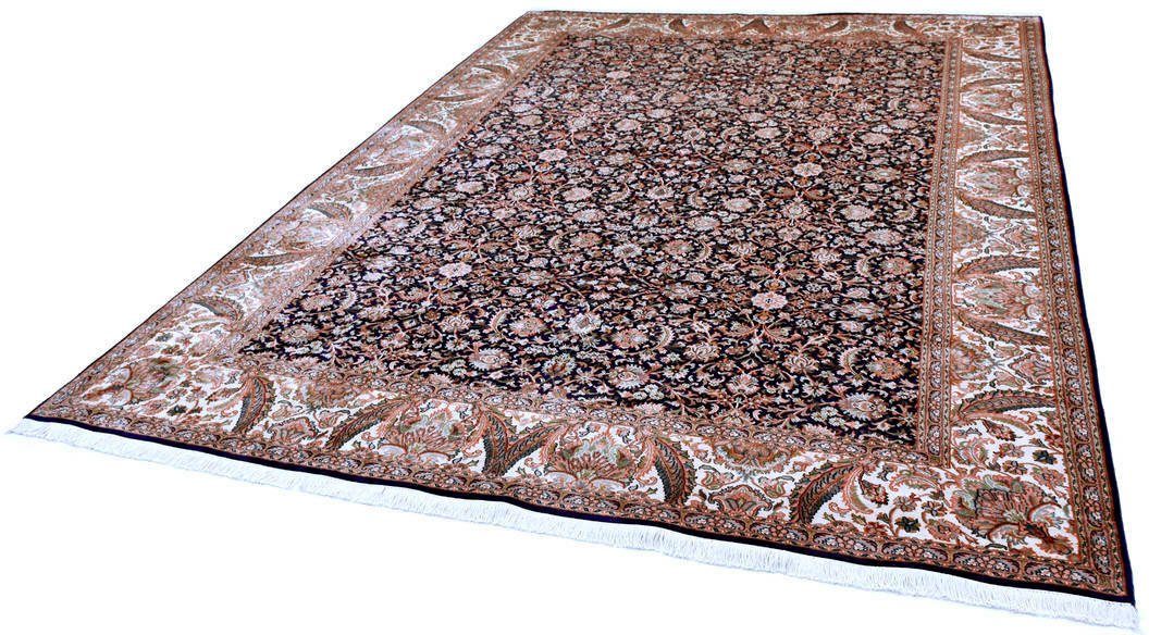 Seidenteppich ALLOVER 8466 von KAYOOM - KAYOOM