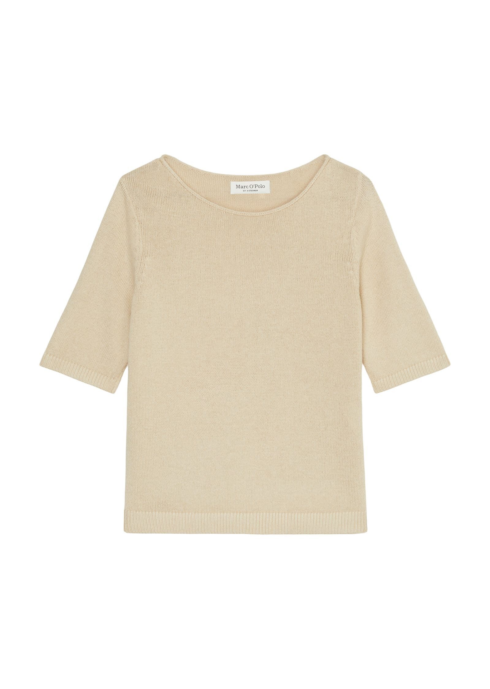 Marc O'Polo Kurzarmpullover