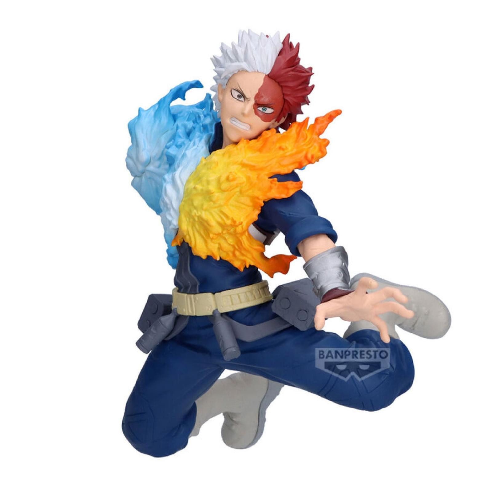 Sammelfigur My Hero Academia Shoto Todoroki Maximatic figure 17cm
