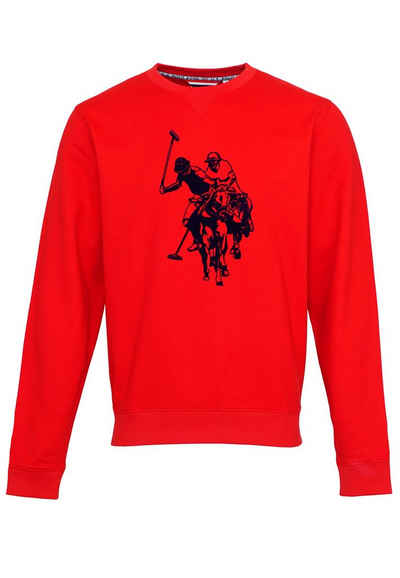 U.S. Polo Assn Sweatshirt Пуловери Sweatshirt DBH