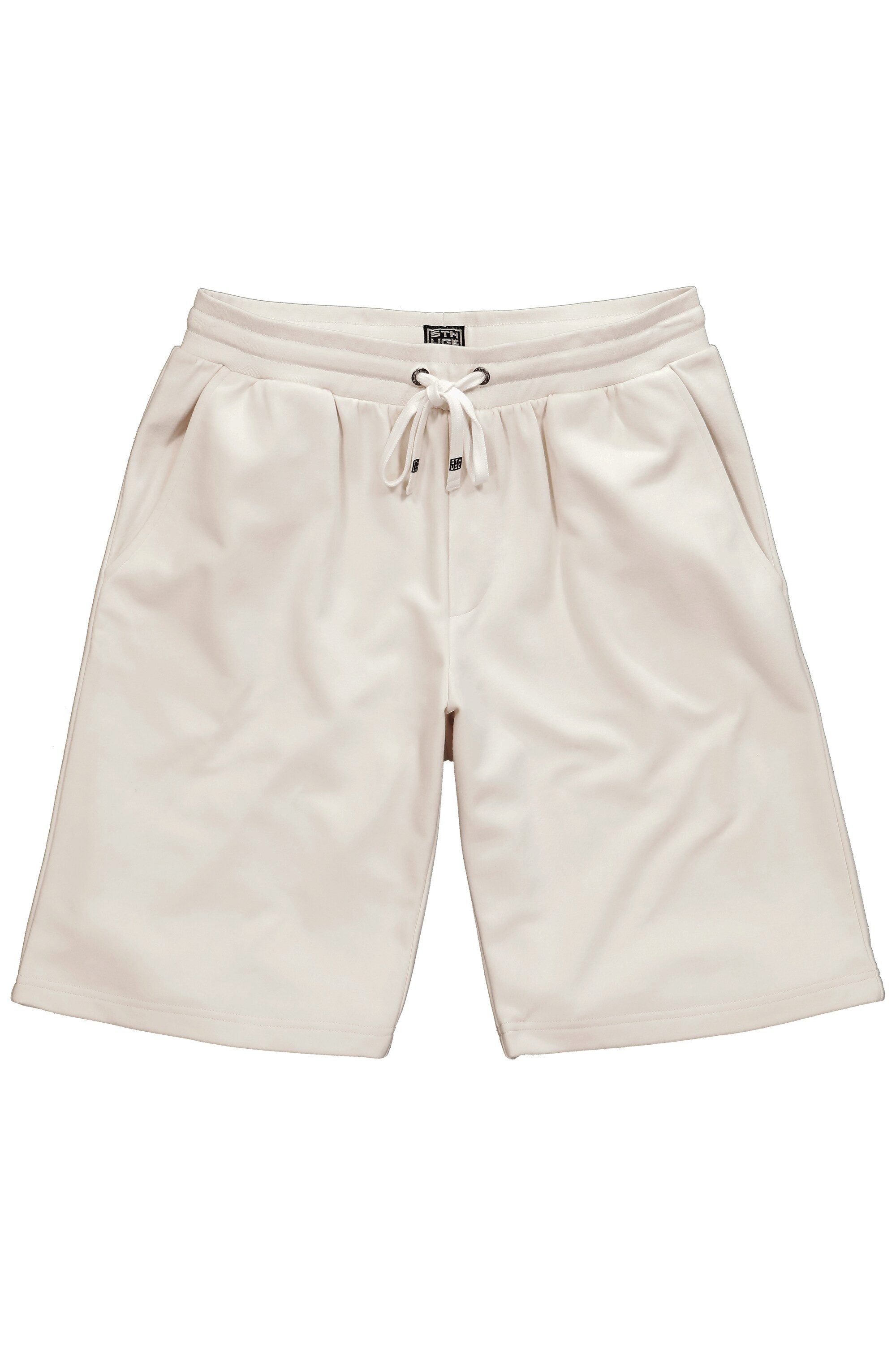 STHUGE Bermudas STHUGE Sweat-Bermuda Elastikbund Loose günstig online kaufen