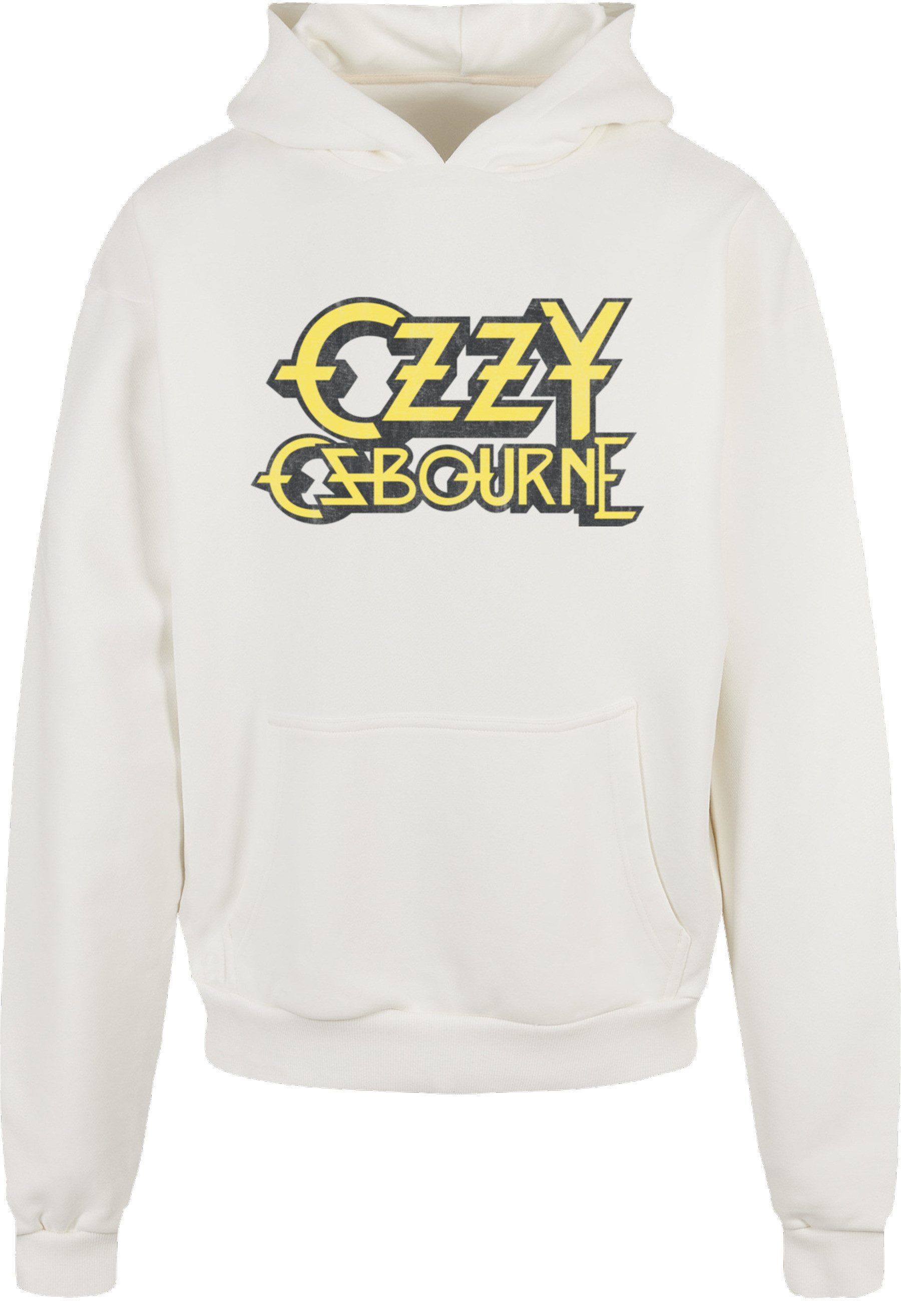 Kapuzensweatshirt Merchcode Ozzy Osbourne - Ultimate Sin Vintage Ultra Heavy Hoody