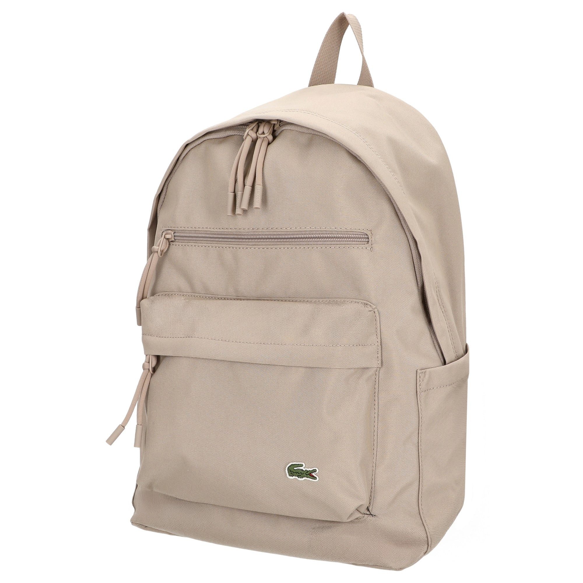 Lacoste Rucksack Neocroc Backpack - Rucksack 42.5 cm (simply taupe) günstig online kaufen
