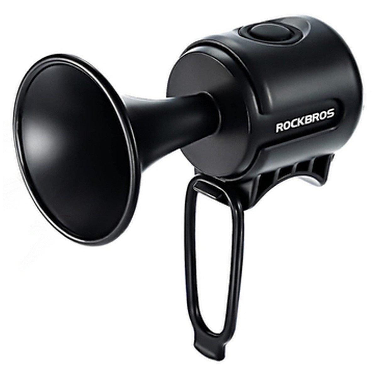 ROCKBROS Fahrradklingel Rockbros 34210002001 elektronische Fahrradklingel