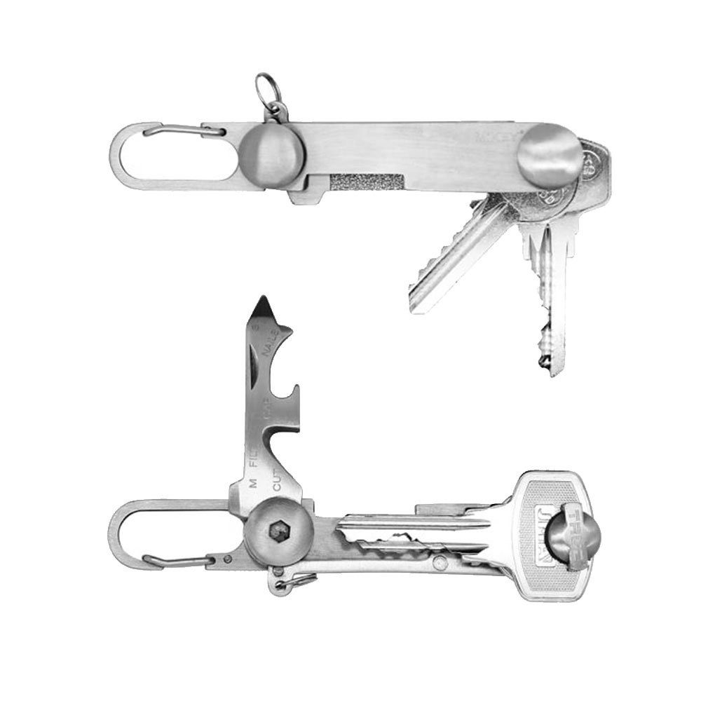 True Utility Multitool Connect Mini Multi Tool MiKey Schlüssel Bund - Org