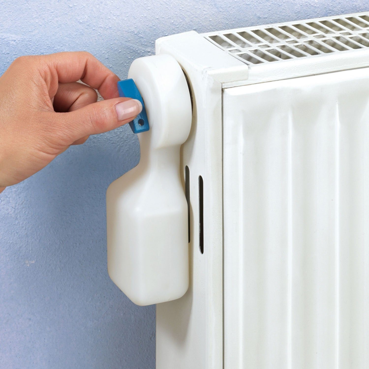 Maximex Küchenorganizer-Set Heizkörper-Entlüfter - spart Heizkosten! günstig online kaufen