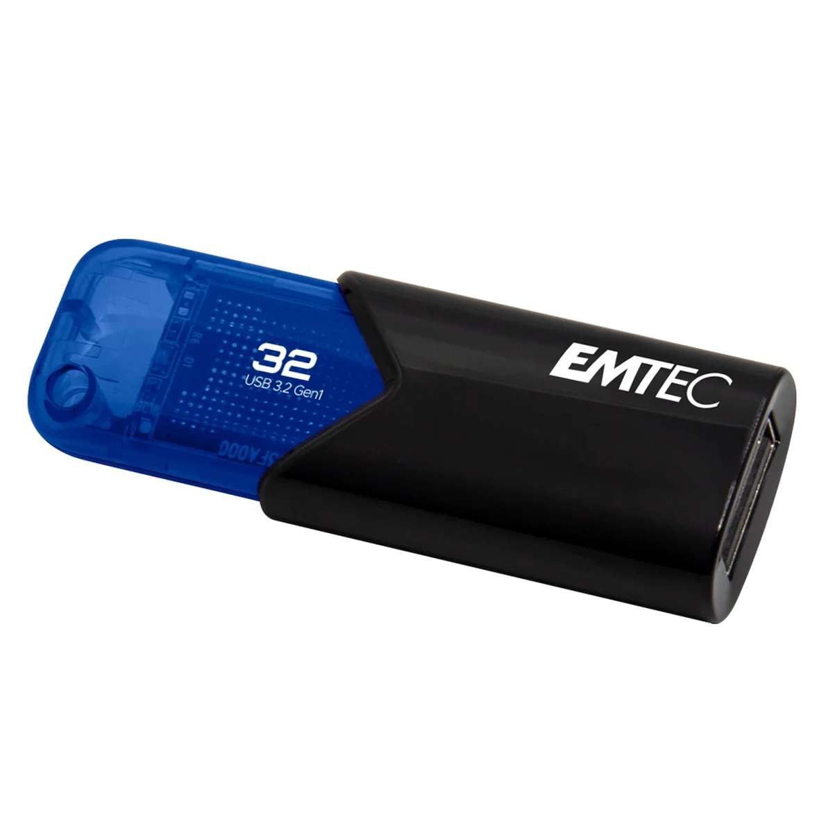 EMTEC Emtec B110 Click Easy 3.2 USB-Stick 32 GB USB Typ-A 3.2 Gen 2 USB-Stick