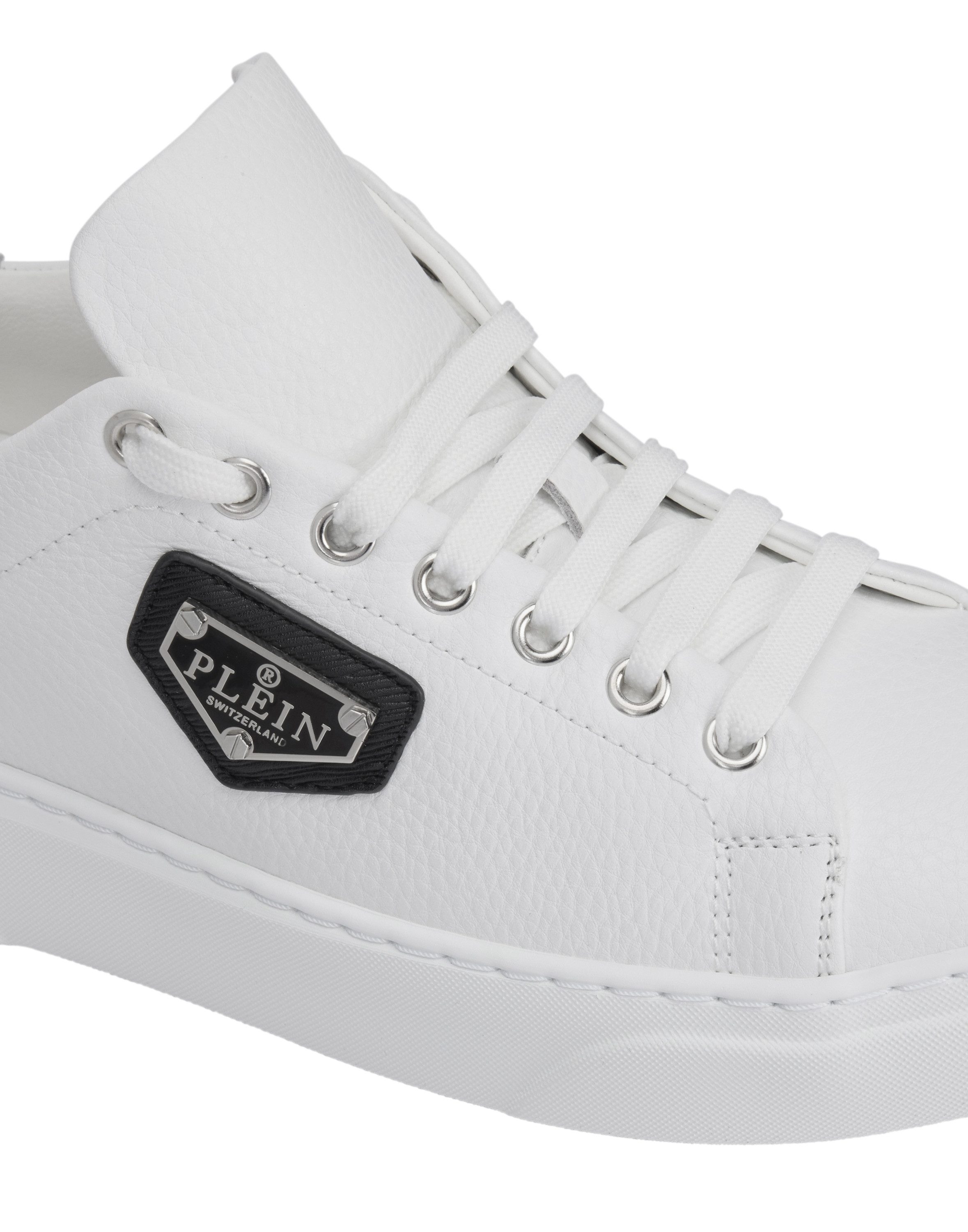 PHILIPP PLEIN Iconic Plein Sneaker günstig online kaufen