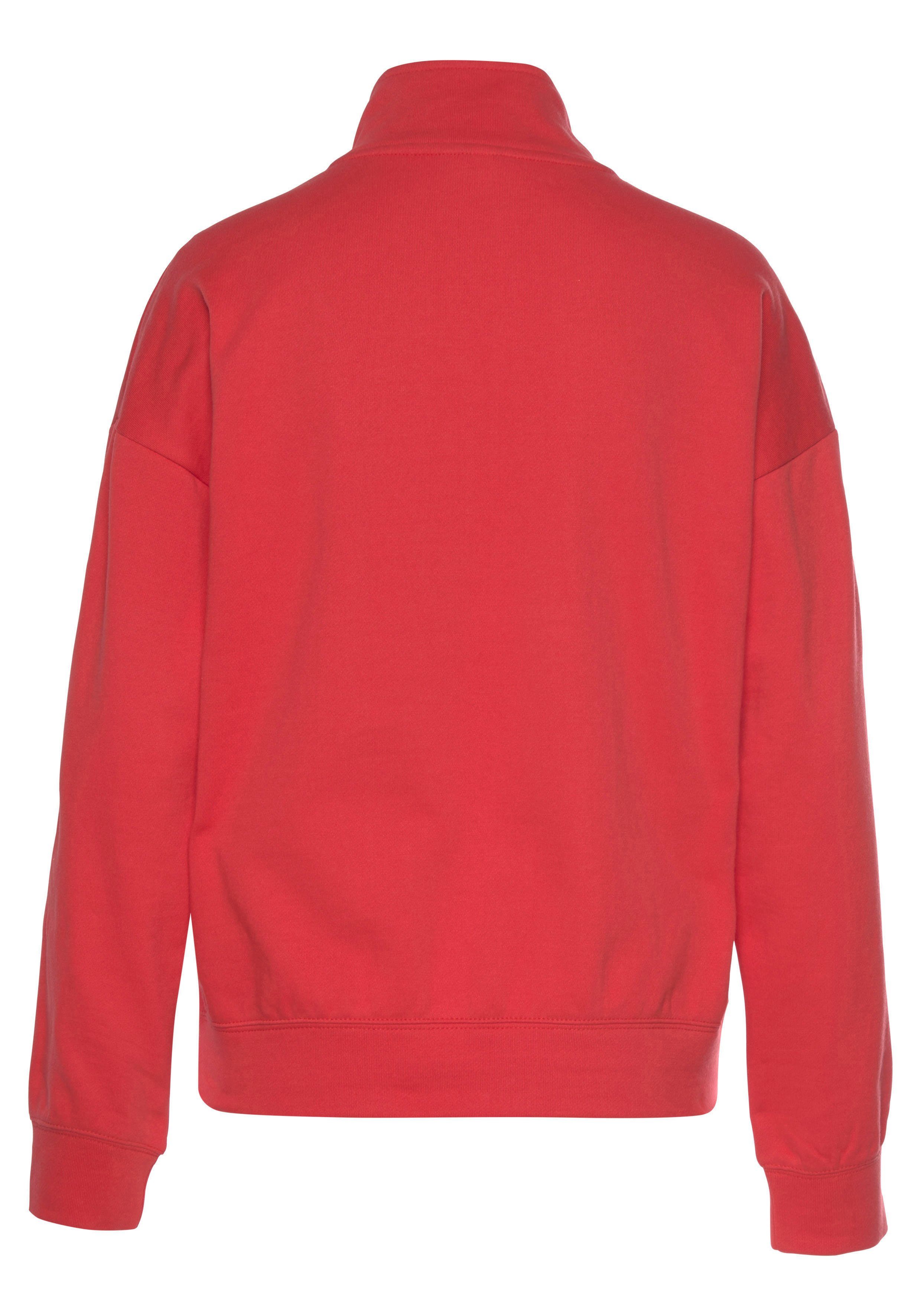 H.I.S Sweatshirt Troyer im maritimen Stil, Loungewear – Bild 4 von 5