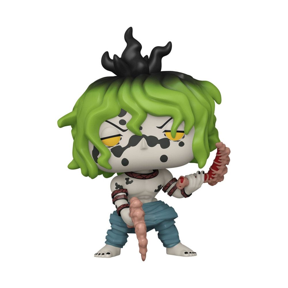 Actionfigur Demon Slayer: Kimetsu no Yaiba POP! Animation Vinyl Figuren Gyutaro 9