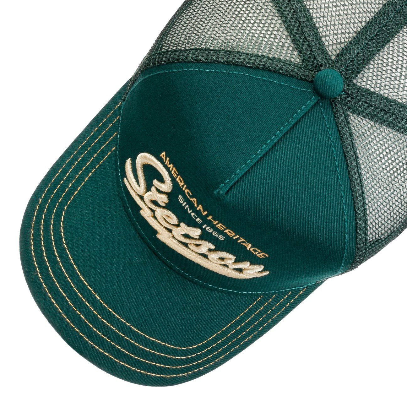 Stetson Trucker Cap (1-St) Basecap Snapback günstig online kaufen
