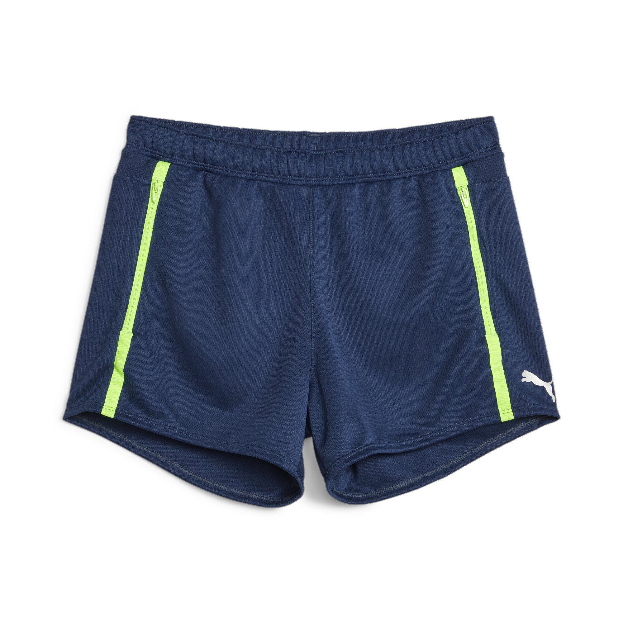 Fußball Blue individualBLAZE Shorts Pro Persian PUMA Green Sporthose Damen