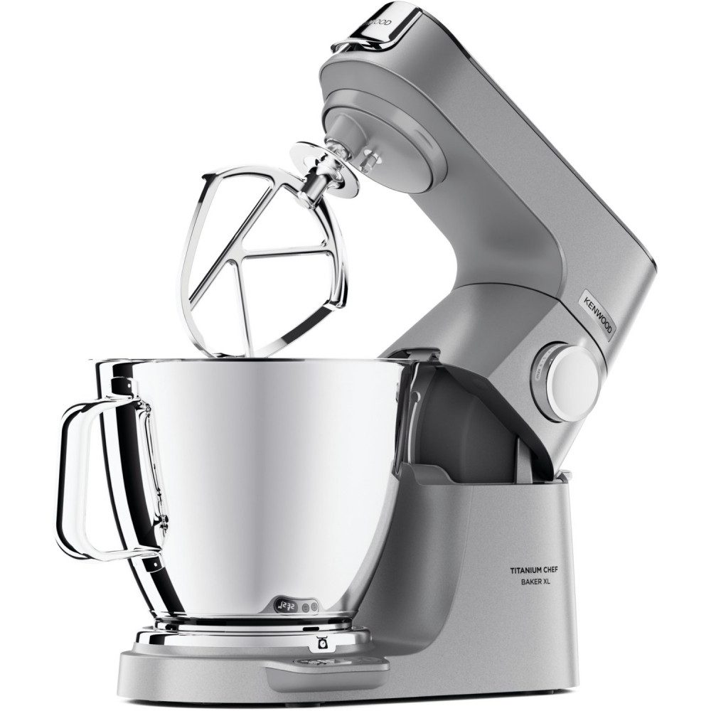 Kenwood Küchenmaschine, 1200 W, LightLift Rührarm
