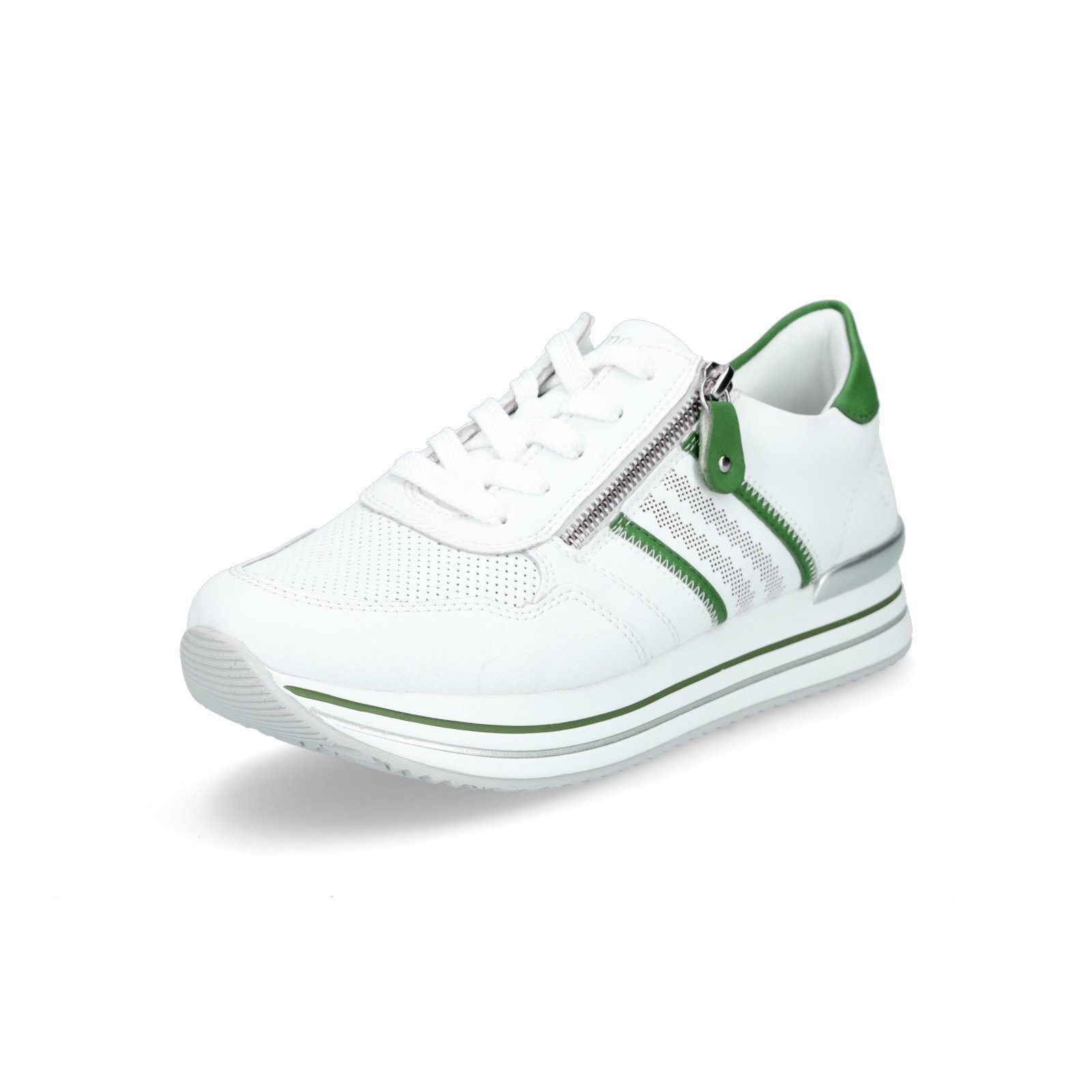 Remonte Remonte Damen Sneaker weiß Sneaker günstig online kaufen