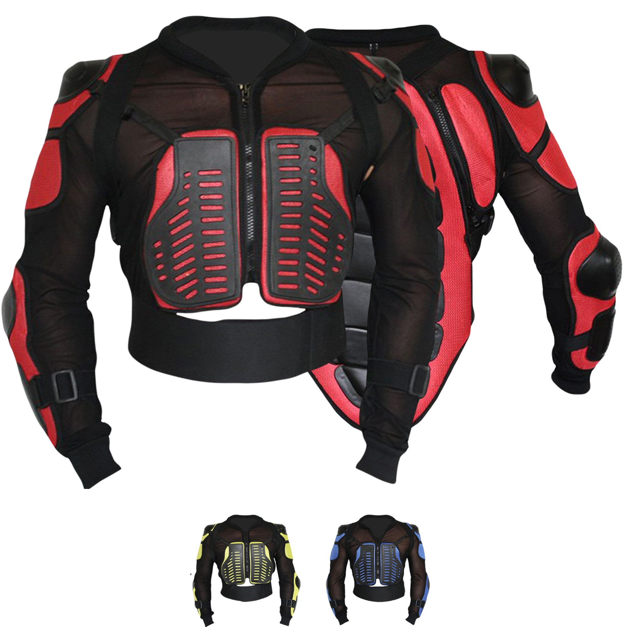 Protektorenjacke GW500