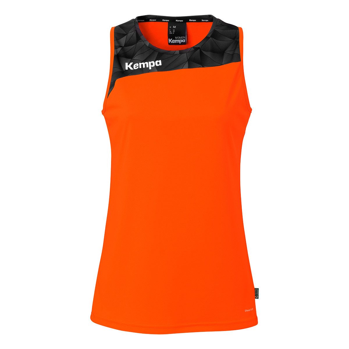 Kempa Tanktop TankTop Athletics 29 Women (1-tlg) atmungsaktiv