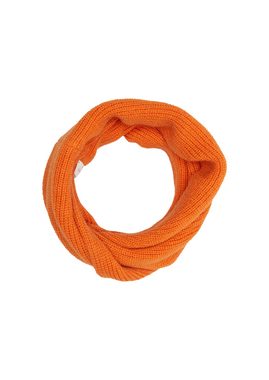 s.Oliver Loop Loop-Schal aus Wollmix, Knoten