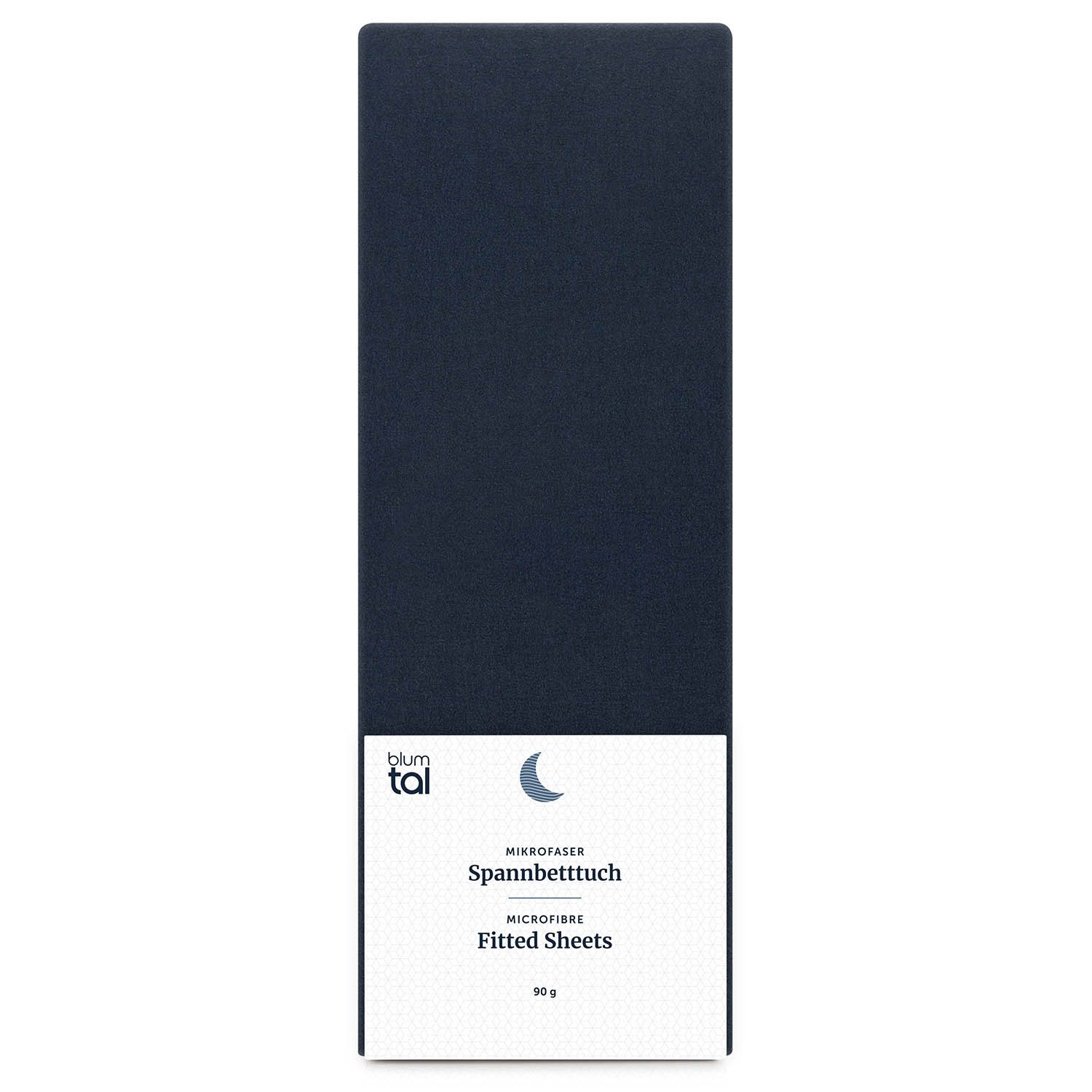 Blumtal Spannbettlaken Bettlaken aus Mikrofaser OEKO-TEX® günstig online kaufen