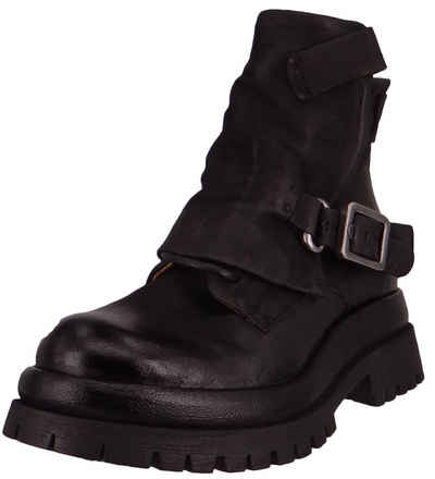 A.S.98 B51210-0101 6002 NERO Stiefelette