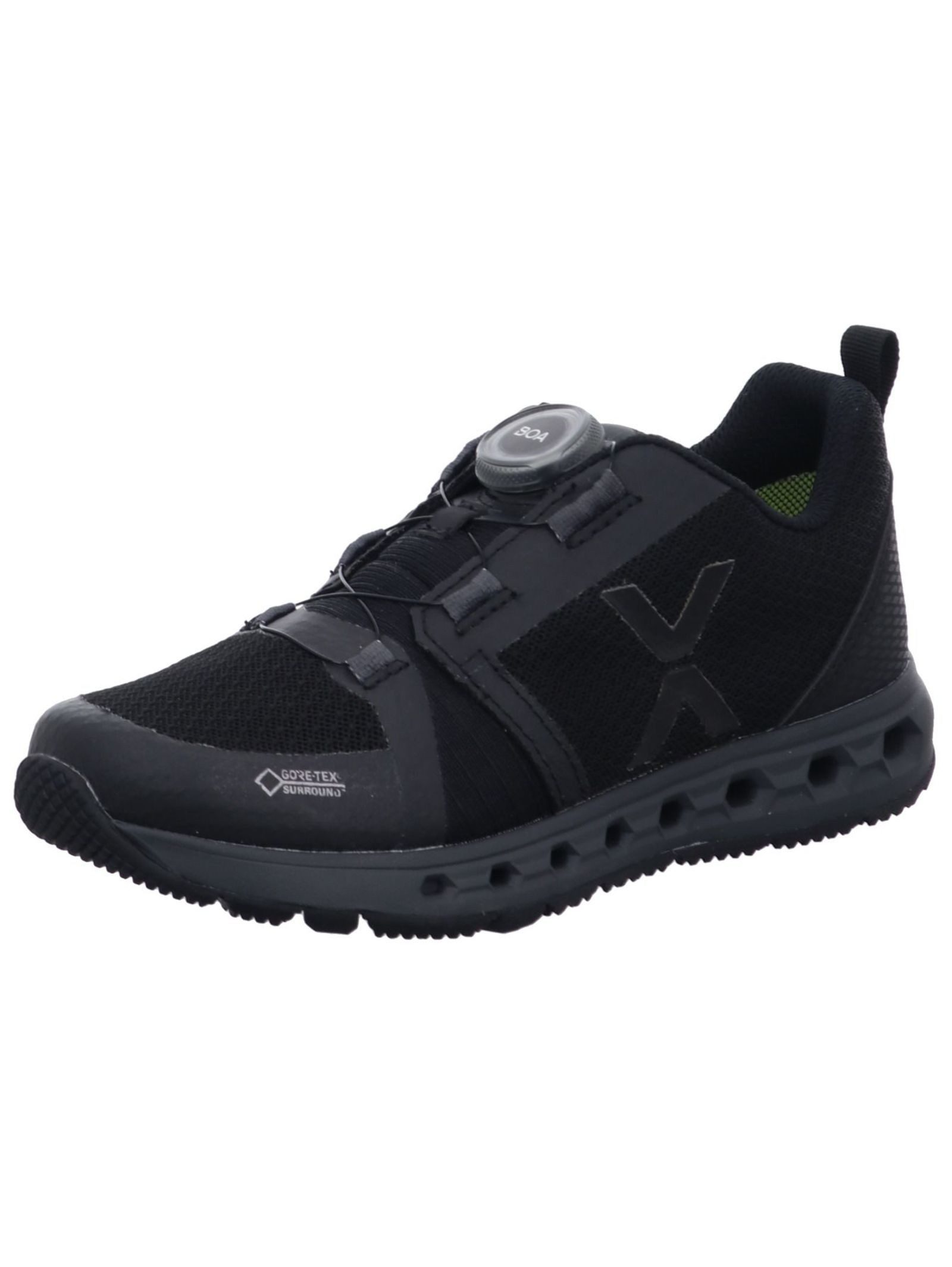 Vado Sneaker Lederimitat/Mesh . Sneaker