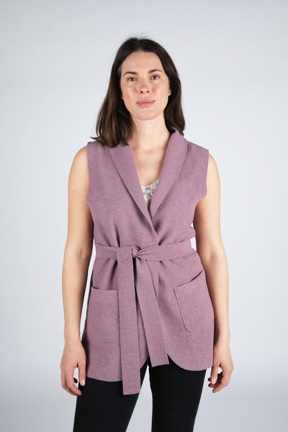 Engel Naturkleidung Longweste