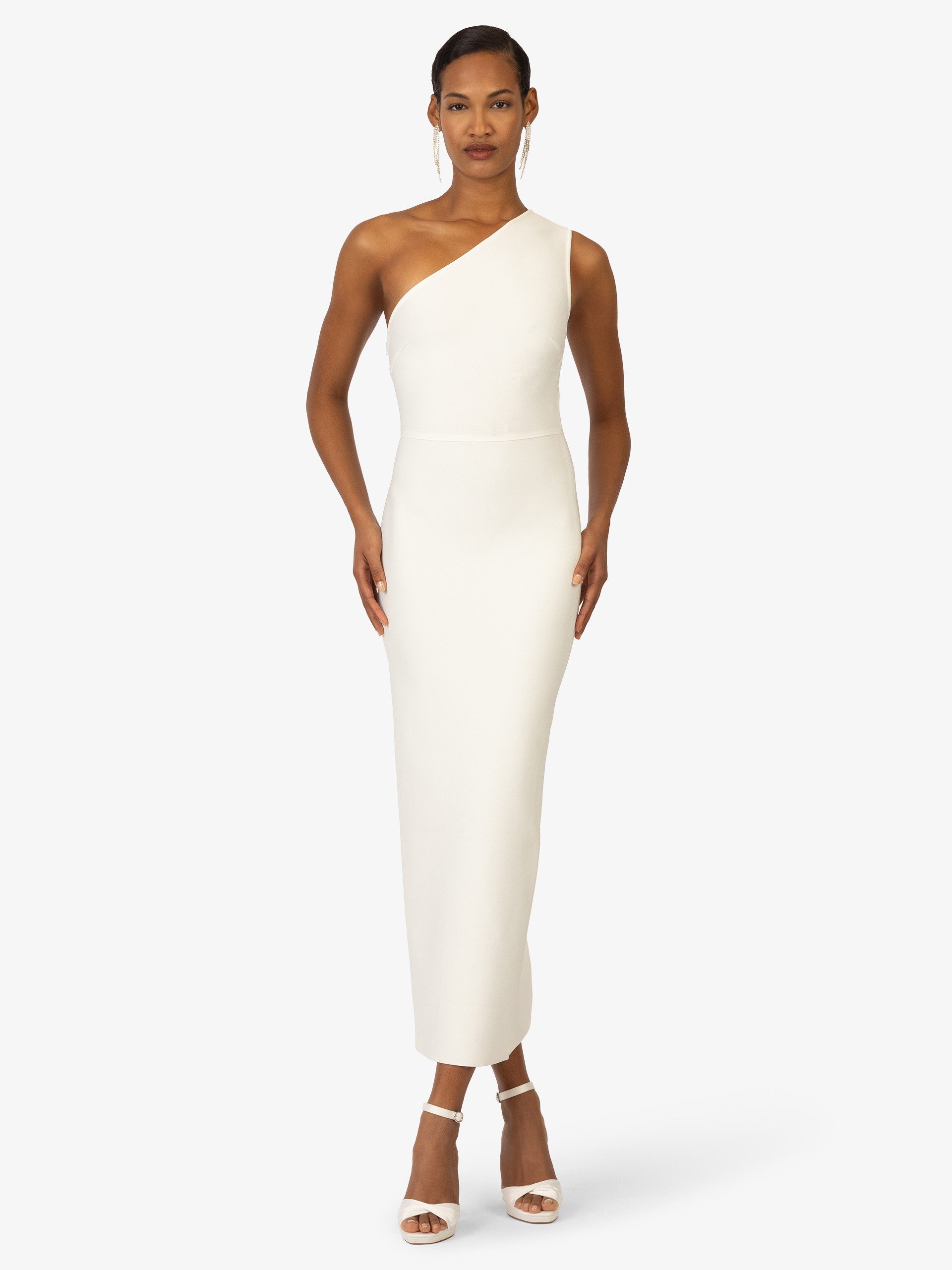 Kraimod Abendkleid mit Off-Shoulder-Ausschnitt günstig online kaufen