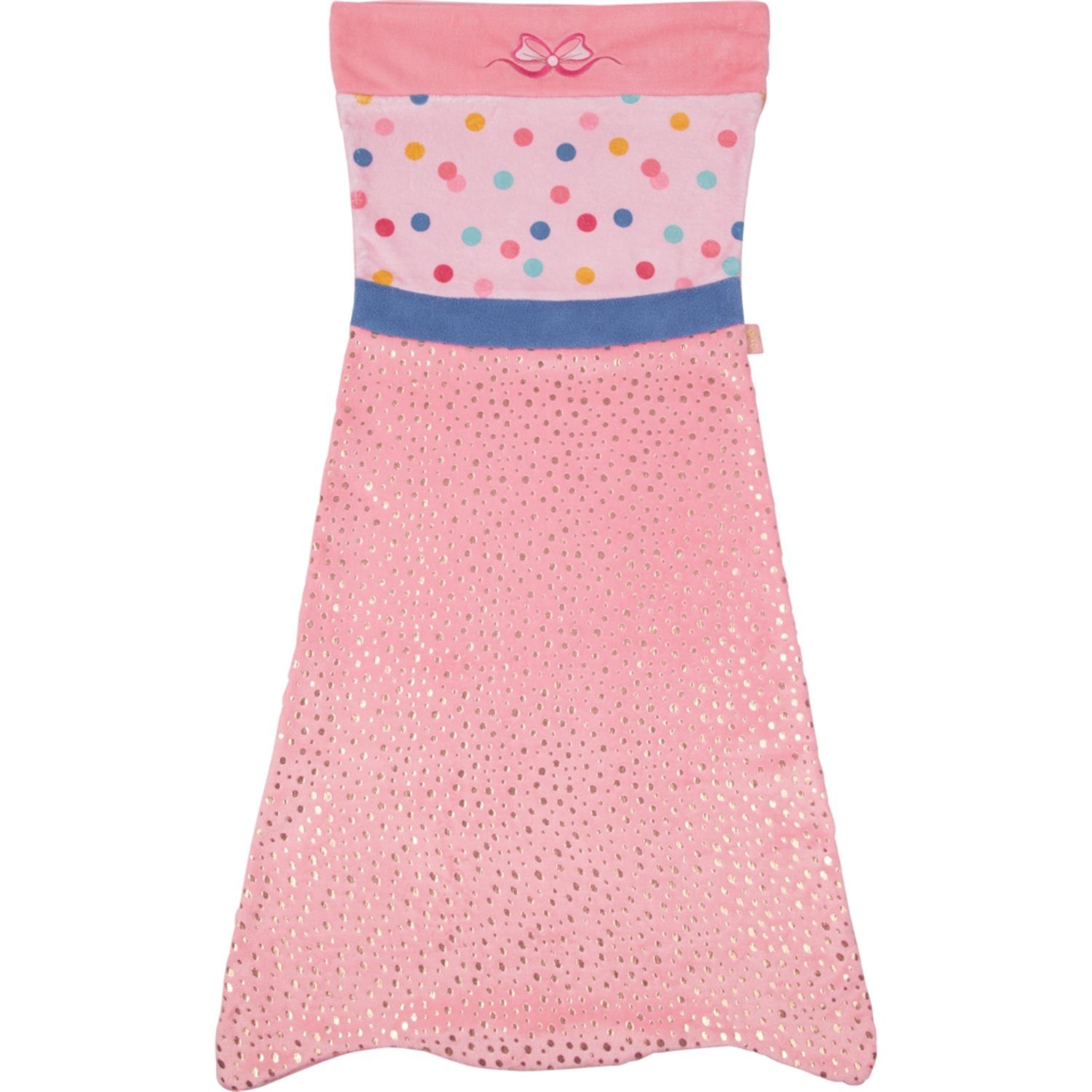 Kostüm 17498 Kuschel-Schlafsack Prinzessin Lillifee