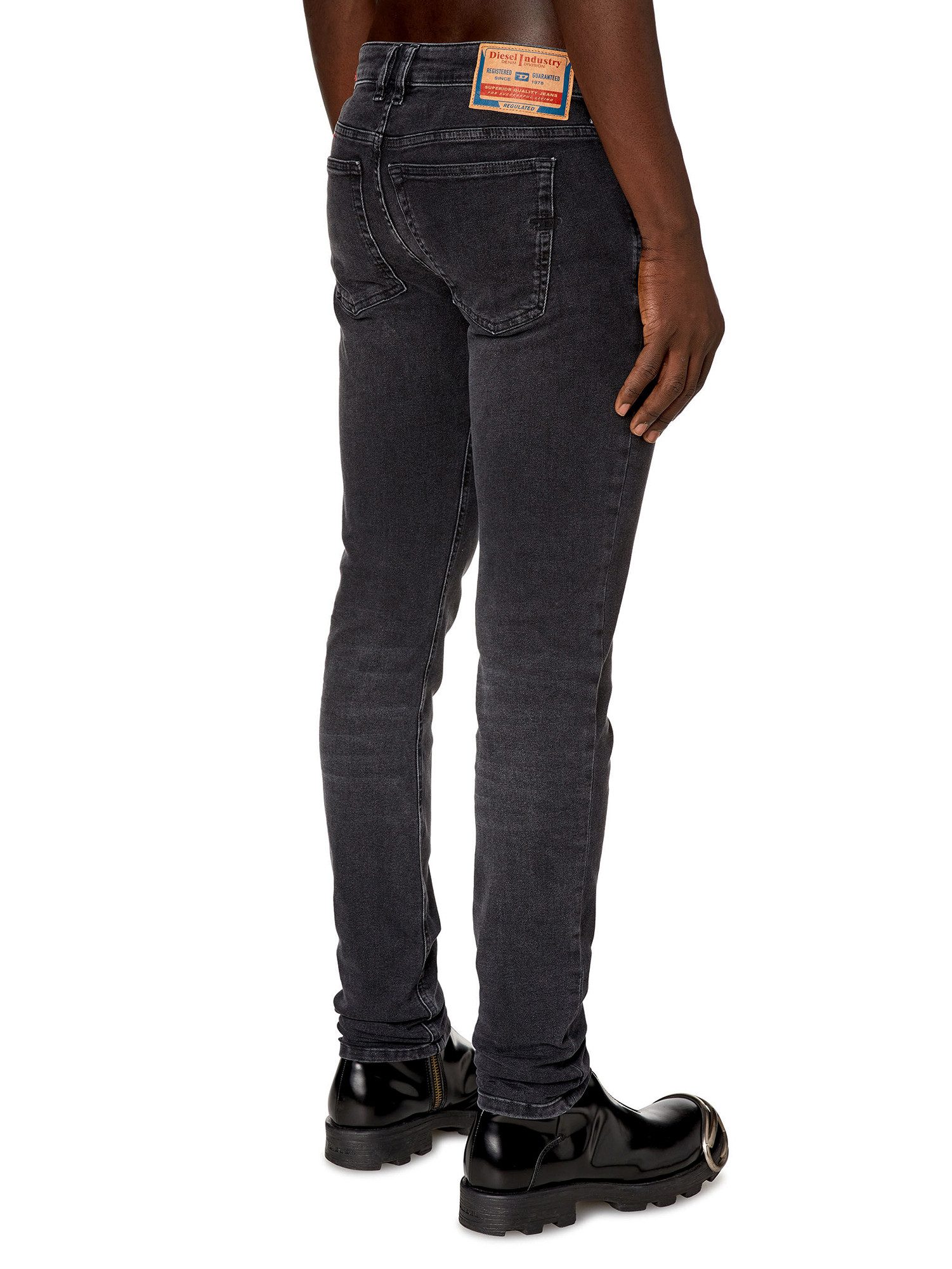 Diesel Skinny-fit-Jeans Superstretch - 1979 Sleenker 0PFAS - W32 L32 günstig online kaufen