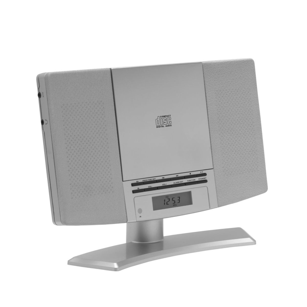 Denver MC-5220S Microanlage