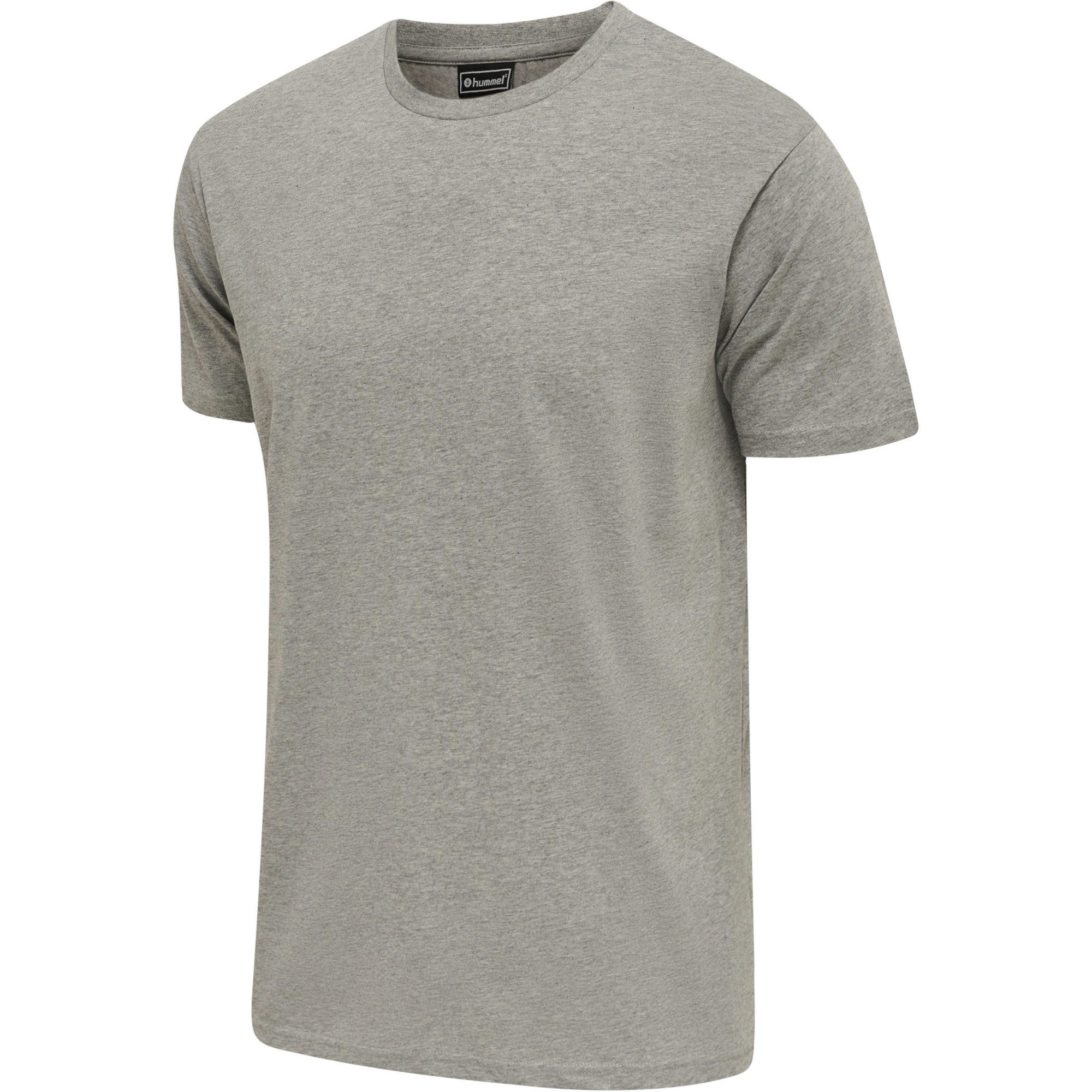 T-Shirt Hummel Herren T-Shirt hmlRED Basic T-Shirt S/S 215119