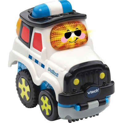 Vtech® Spielzeug-Auto »Tut Tut Baby Flitzer -Press & Go Polizei«