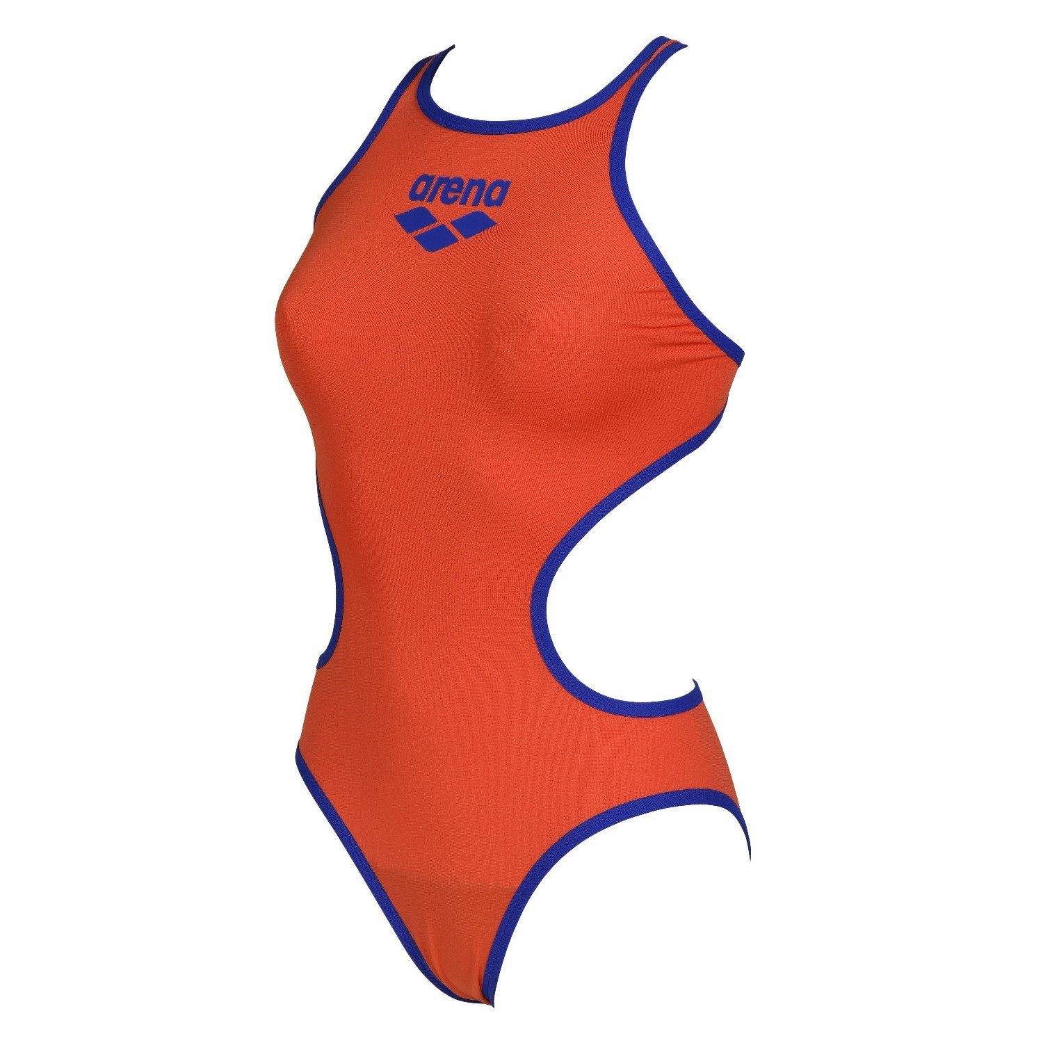 Arena Badeanzug Piece One Biglogo Badeanzug günstig online kaufen