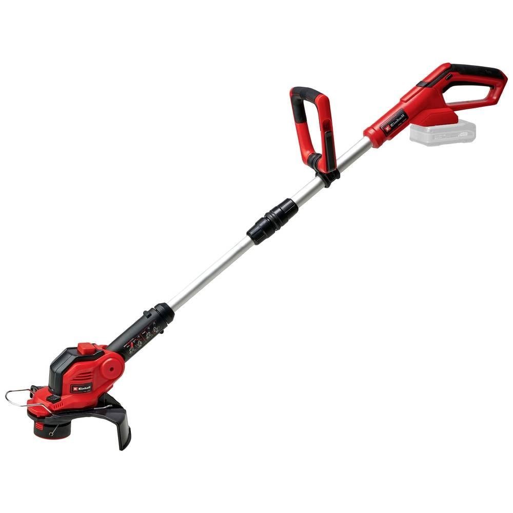 Einhell Akku-Rasentrimmer Akku-Rasentrimmer GE-CT 18/28 Li-Solo 3411242, ohne Ladegerät, ohne Akku