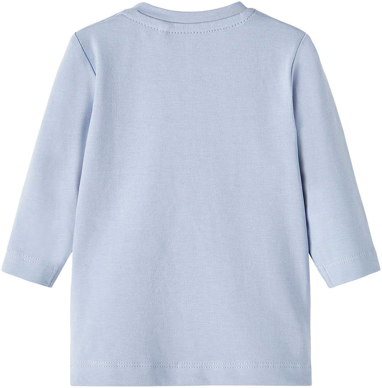 Name It Langarmshirt NBFTHYA LS TOP BOX