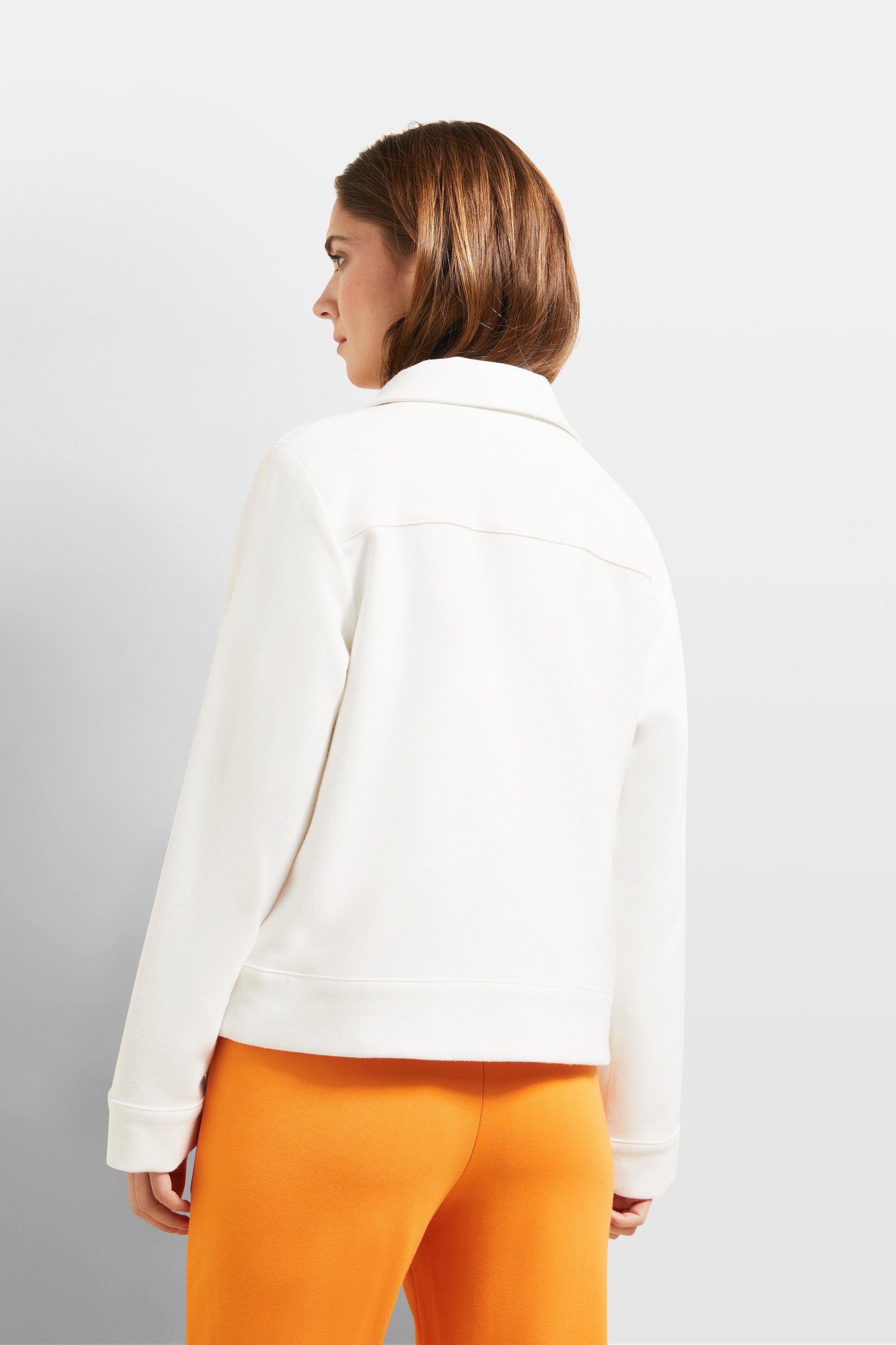 bugatti Langjacke mit aufgesetzten Brusttaschen günstig online kaufen