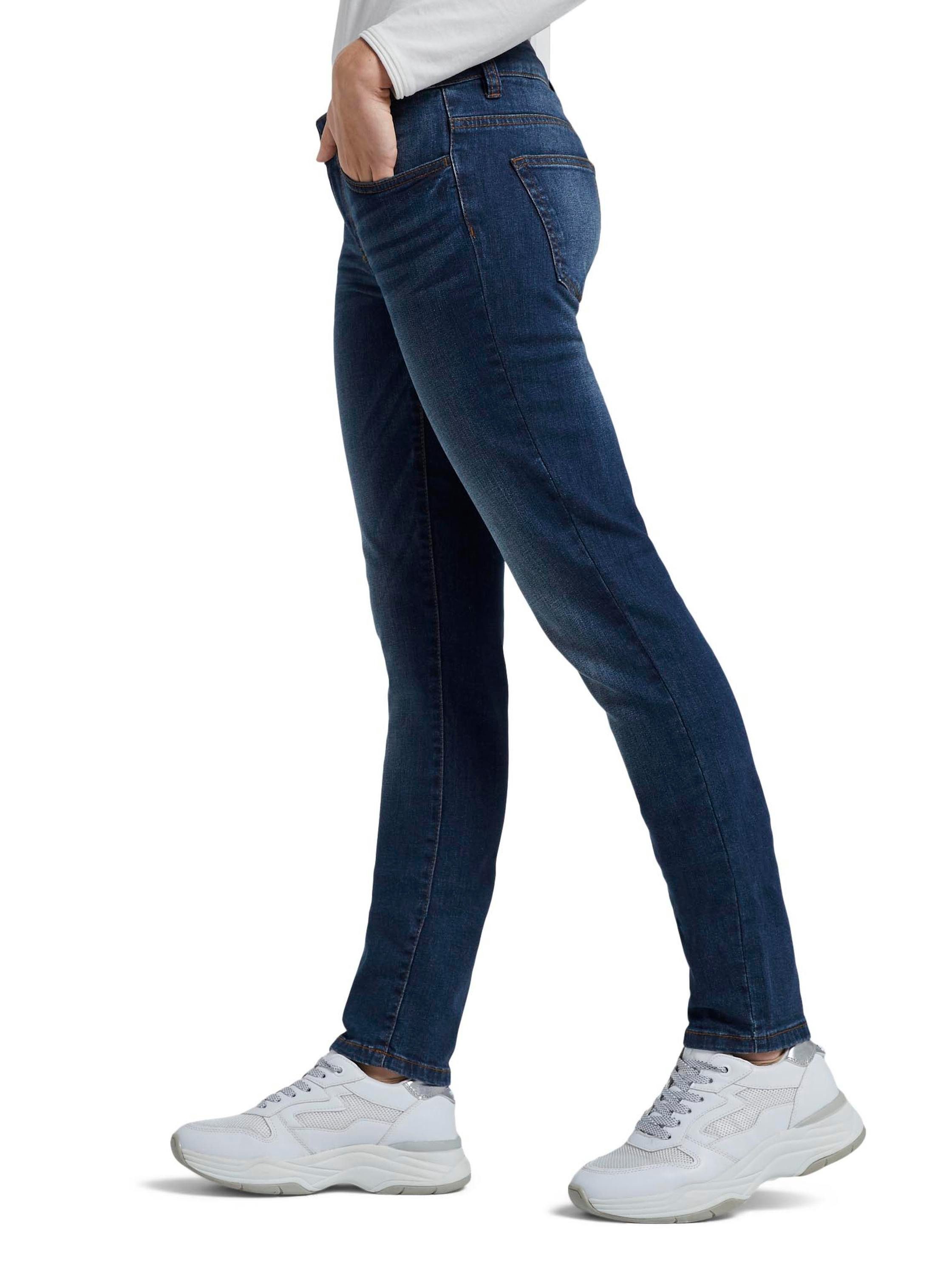 TOM TAILOR Slim-fit-Jeans ALEXA im Five-Pocket Style
